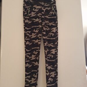 Camouflage Pants